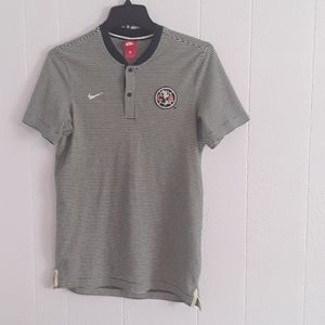 Nike Club America Modern Grand Slam Polo